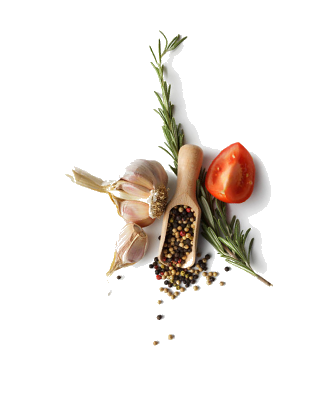 chopped up seasoning