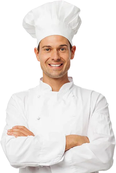 chef portrait